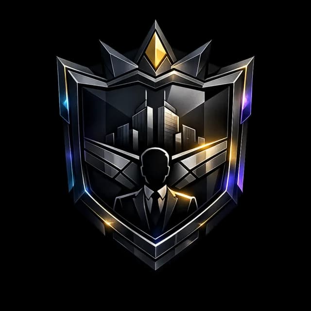 Legendary founder reputation badge
