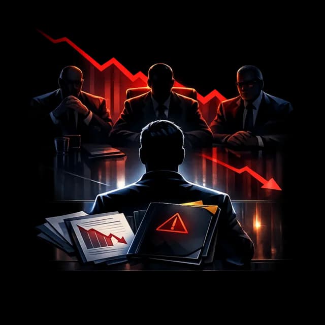 Investor board pressure