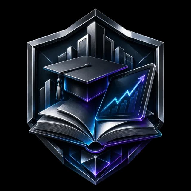 Edtech sector emblem