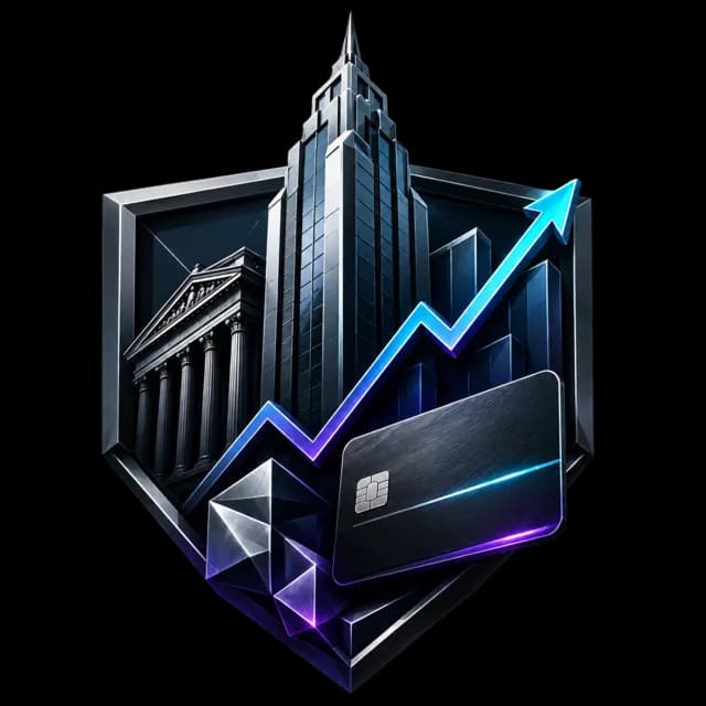 Fintech sector emblem